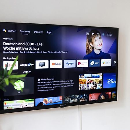 Apartmán Perfekt Fuer 2! Wifi/ Netflix Duisburg Exteriér fotografie