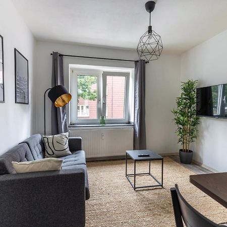 Apartmán Perfekt Fuer 2! Wifi/ Netflix Duisburg Exteriér fotografie