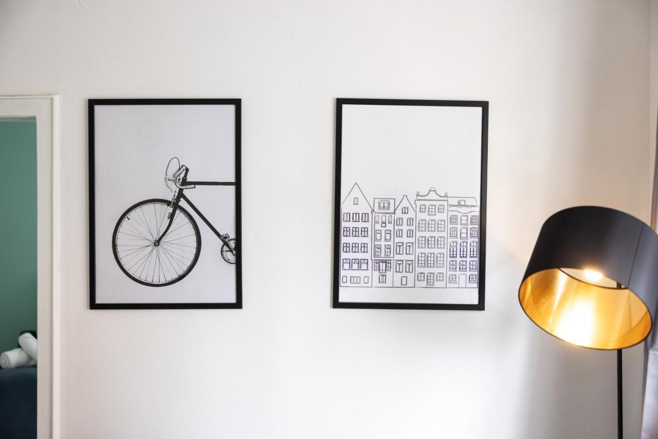 Apartmán Perfekt Fuer 2! Wifi/ Netflix Duisburg Exteriér fotografie